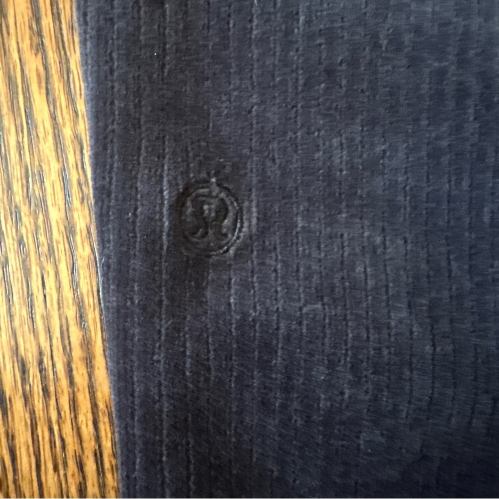 Lululemon scuba straight leg 7/8 ankle velvet corduroy size 2 - Picture 6 of 8